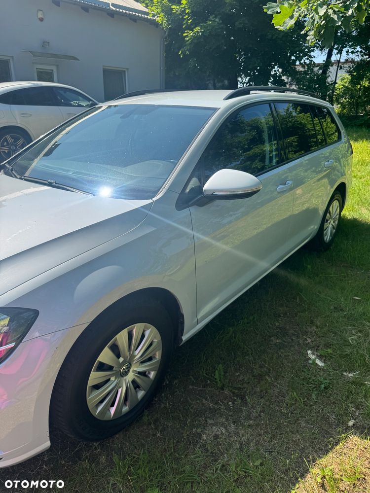 Volkswagen Golf 1.6 TDI BMT Trendline - 12