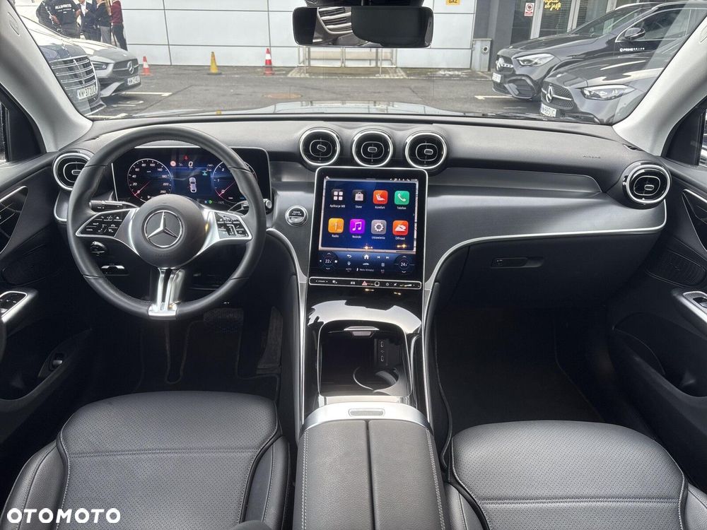 Mercedes-Benz GLC 200 d mHEV 4-Matic Avantgarde - 13