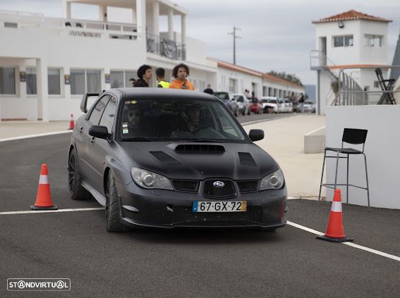 Subaru Impreza WRX STI Limited - 2