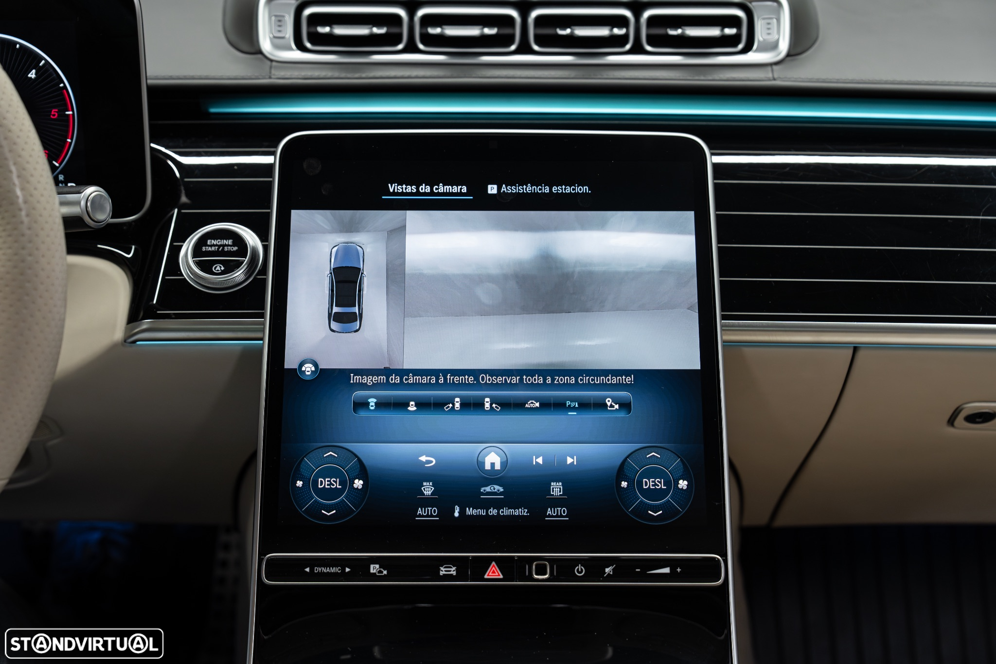 Mercedes-Benz S 400 d Longo 4-Matic - 50