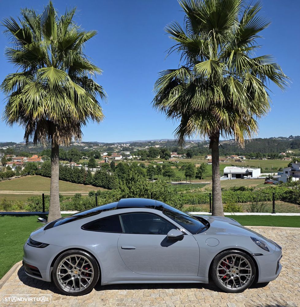 Porsche 911 (992) Carrera PDK - 9