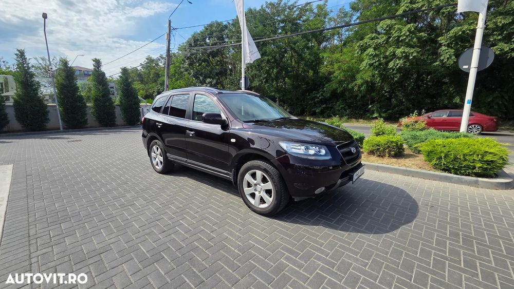 Hyundai Santa Fe 2.2 DSL VGT 5 SEATS 4WD AT FULL - 1