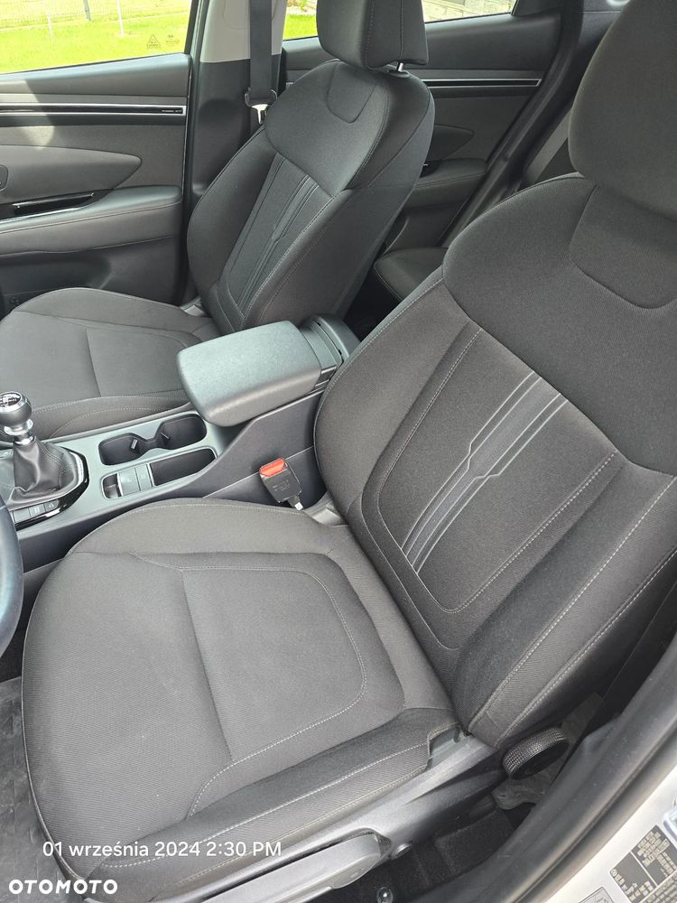 Hyundai Tucson 1.6 T-GDi Smart 2WD - 7
