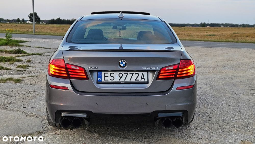 BMW Seria 5 535i xDrive - 8