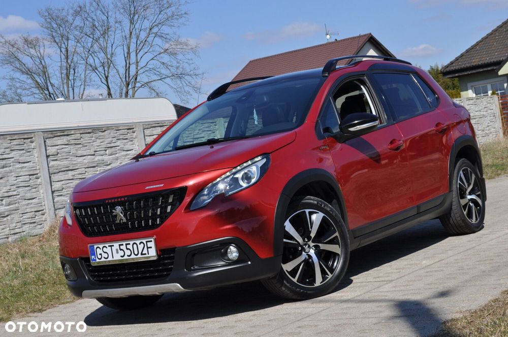 Peugeot 2008 - 1