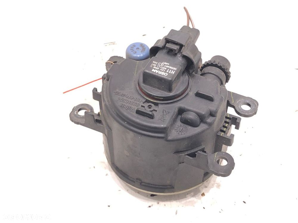 HALOGEN PRAWY PRZÓD  RENAULT MEGANE III Hatchback Van (BZ_) 2008 - 2015 1.5 dCi (BZ0D, BZ1G, BZ1F, - 2