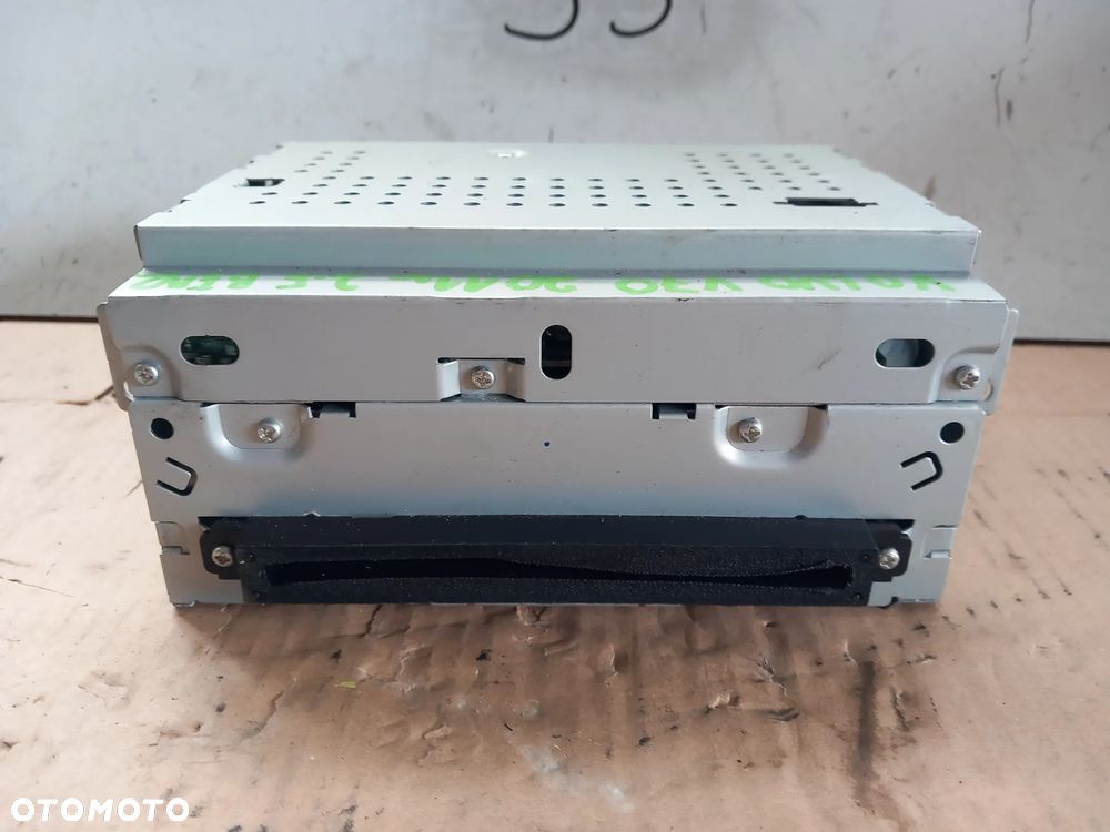 RADIO VOLVO V70 III 7G9N-18C815-BC - 2