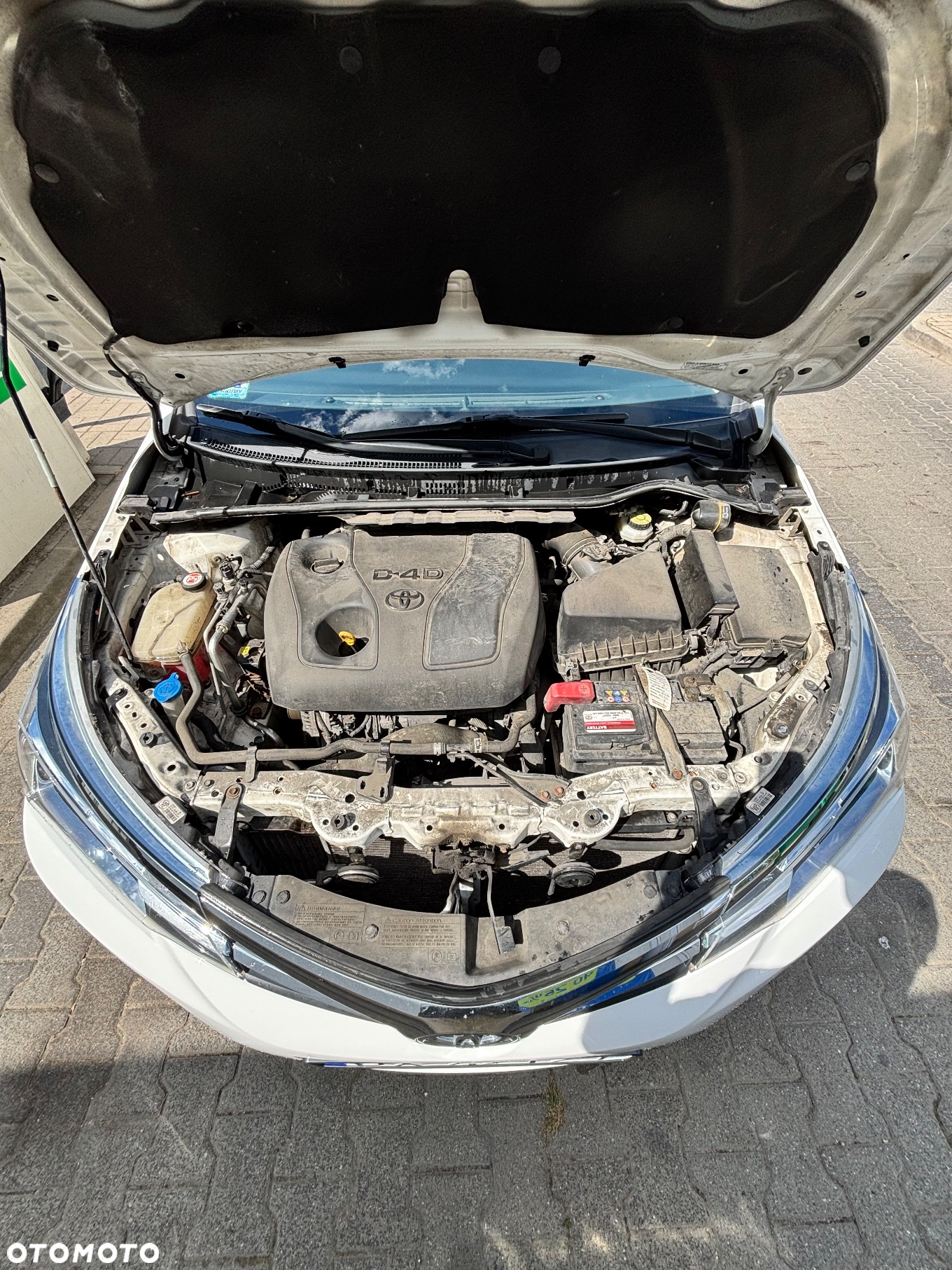 Toyota Corolla 1.4 D-4D Comfort - 24