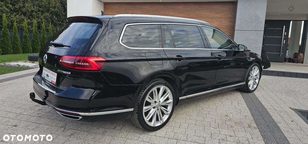 Volkswagen Passat Variant 2.0 TDI DSG (BlueMotion Technology) Highline - 30