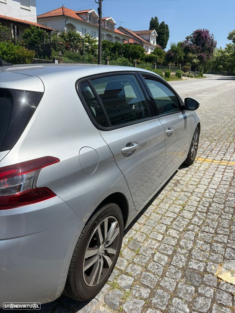 Peugeot 308 BlueHDi FAP 100 Stop & Start Access - 6