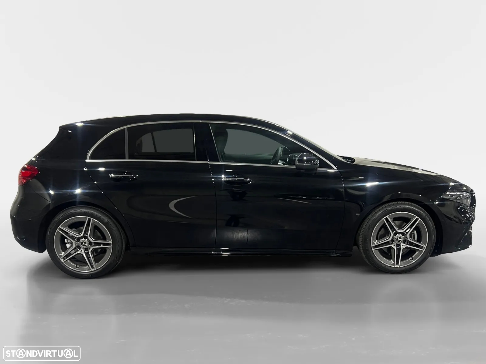 Mercedes-Benz A 180 d - 7