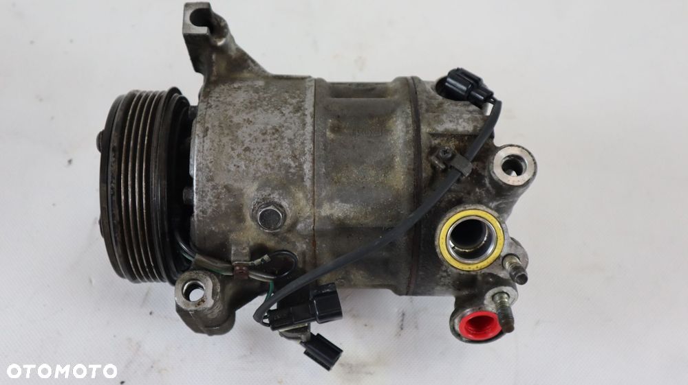 VOLVO V70 III 2.4 D5 SPRĘŻARKA KLIMATYZACJI P30630921 - 4