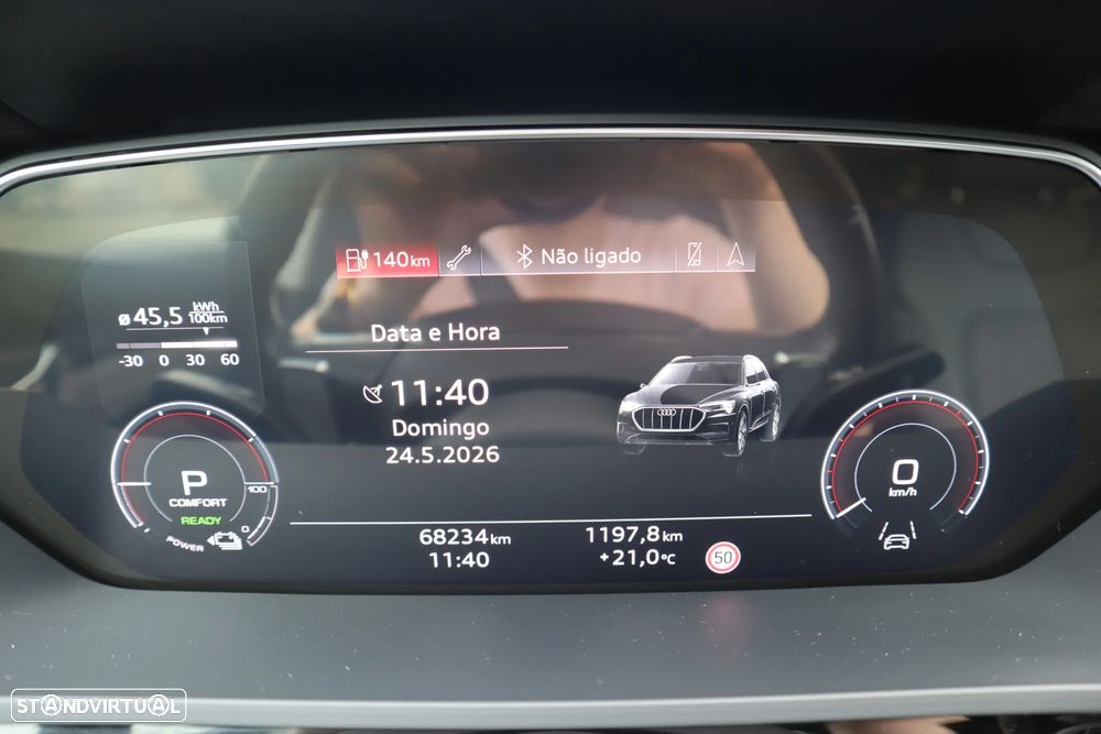 Audi e-tron Sportback 50 quattro Advanced - 40