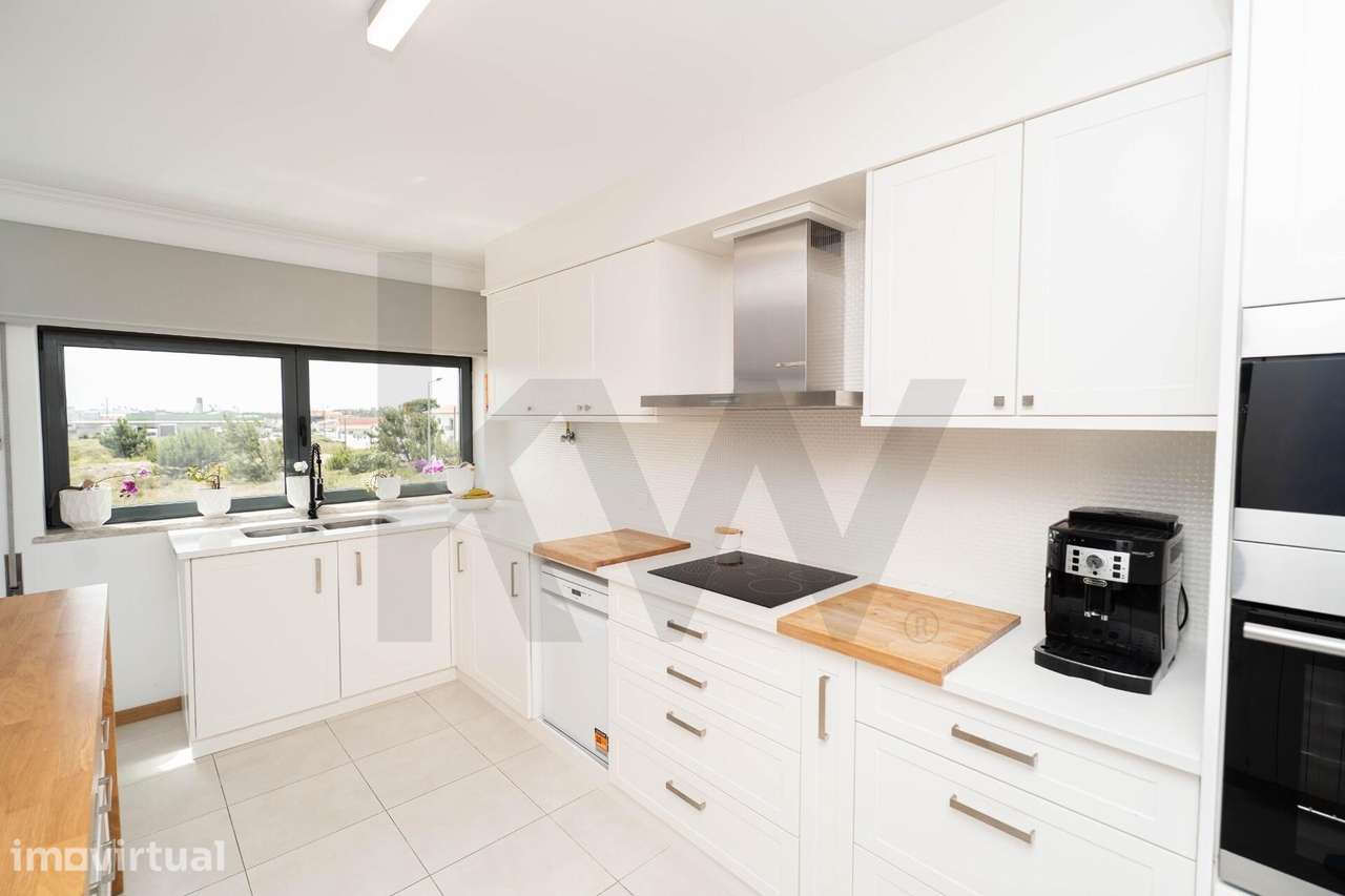 Apartamento T3 Totalmente Remodelado | Garagem Fechada | Comeira – Mar - Grande imagem: 5/49