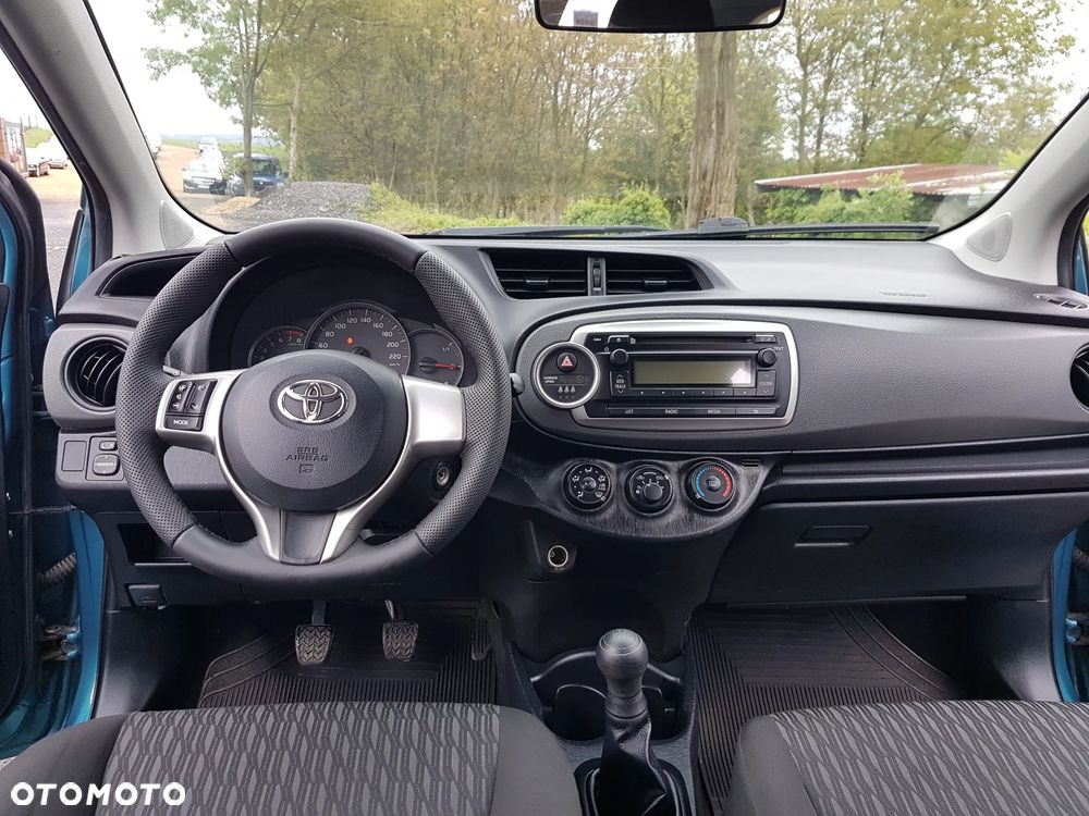 Toyota Yaris 1.0 Active - 18