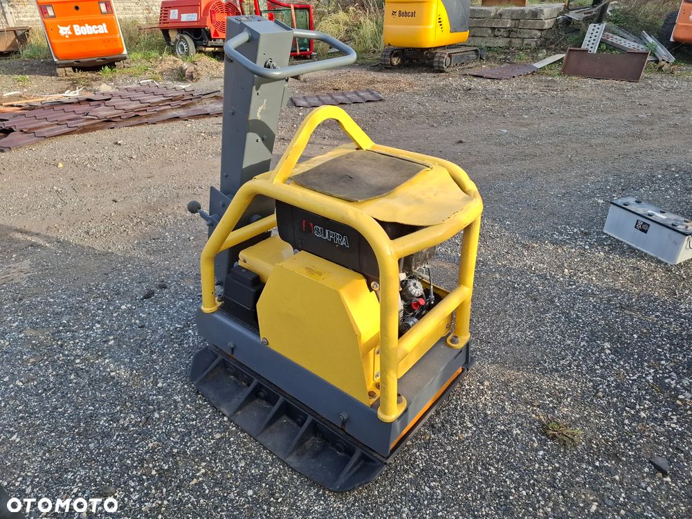 Zagęszczarka Atlas copco LG 500 Wacker - 2