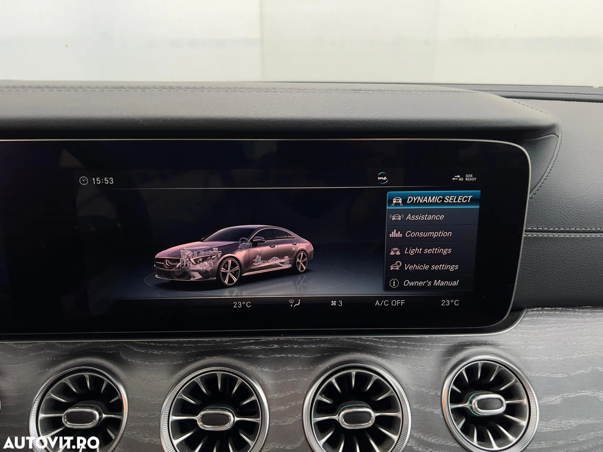 Mercedes-Benz CLS 400 d 4MATIC Aut - 23
