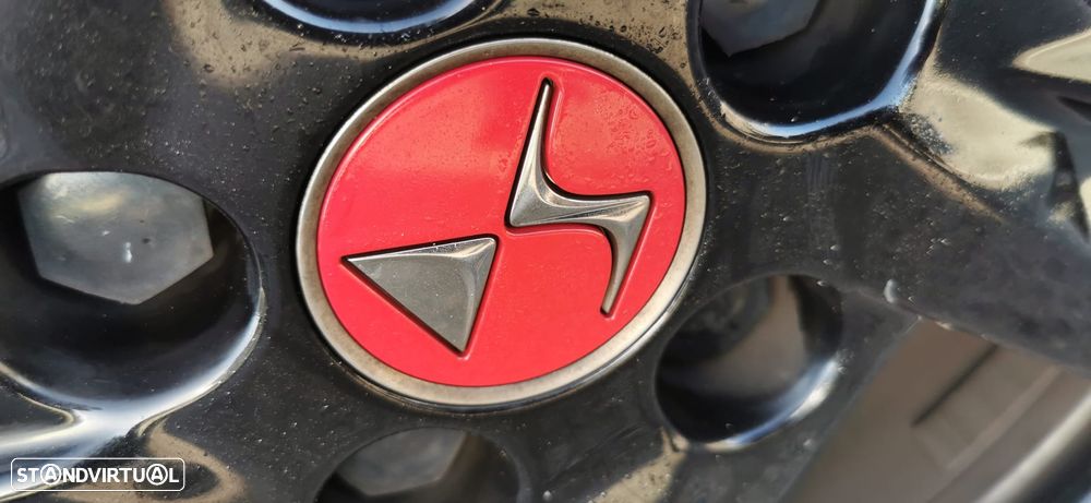 DS DS7 Crossback 1.5 BlueHDi Be Chic EAT8 - 9