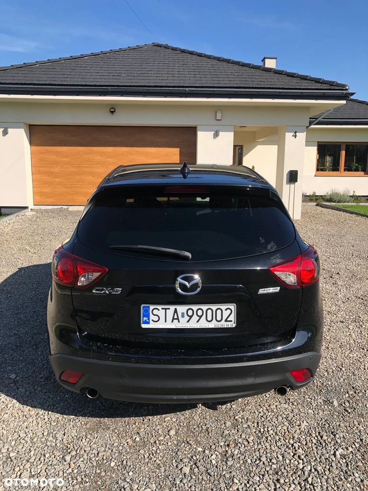 Mazda CX-5 - 4