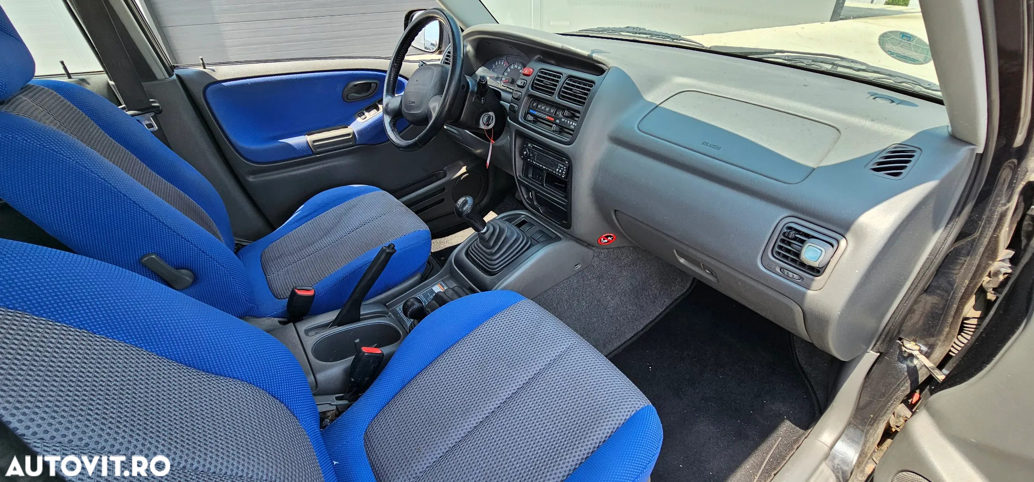 Suzuki Grand Vitara 2.0 Comfort - 13