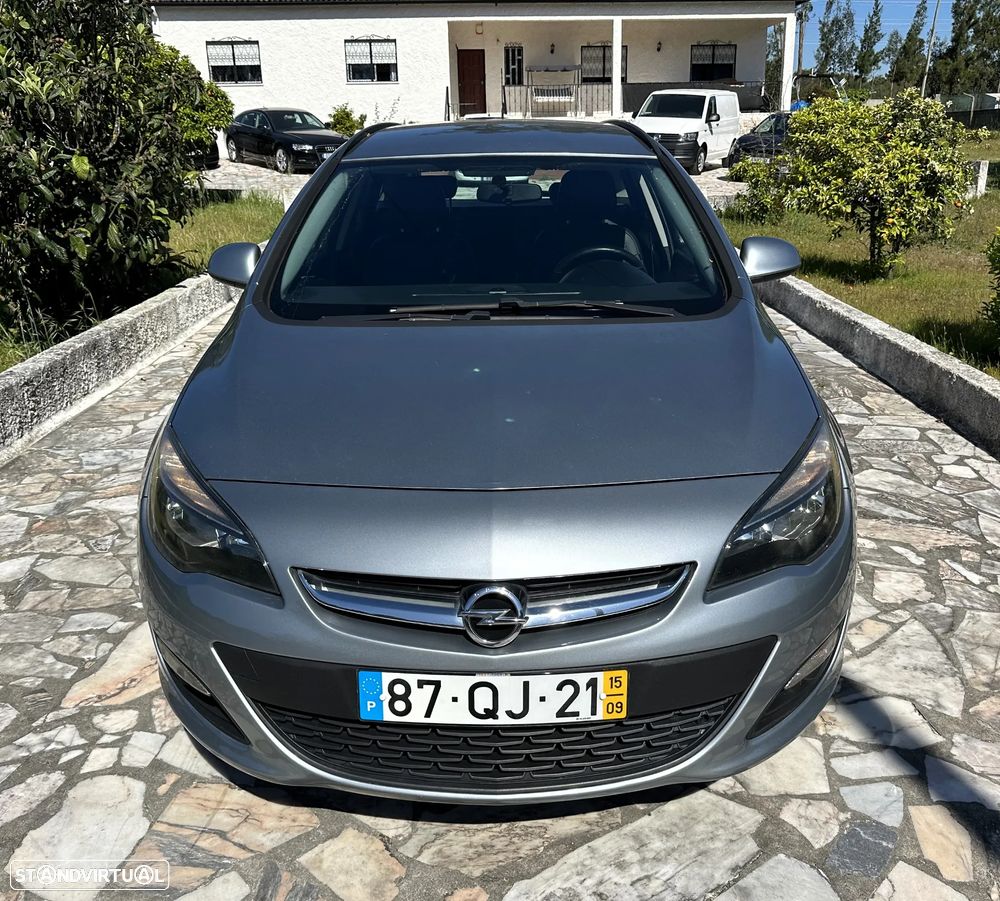 Opel Astra Sports Tourer 1.3 CDTi Selection S/S - 3