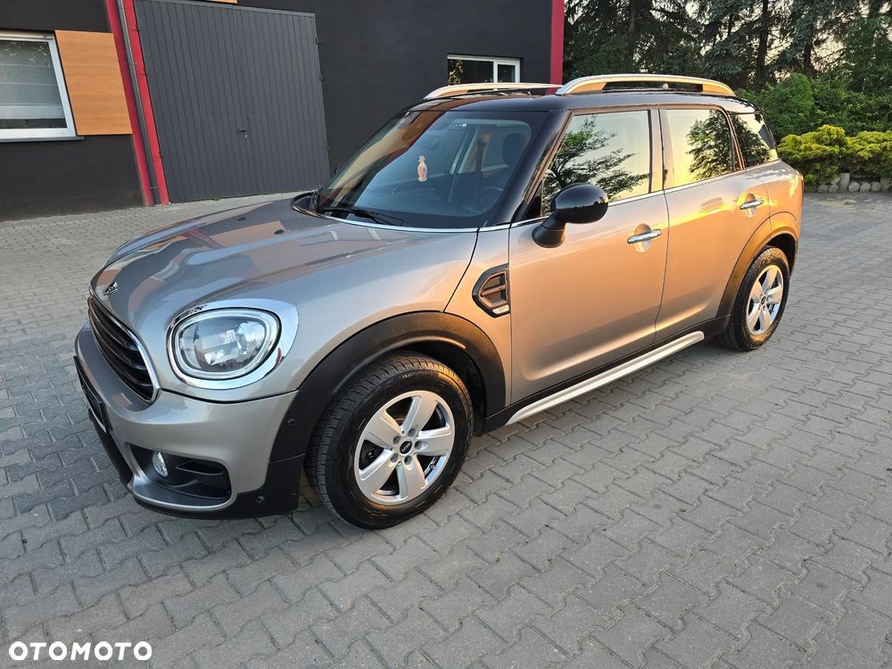 MINI Countryman Cooper Estate Edition - 3
