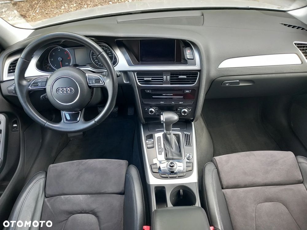 Audi A4 Avant 2.0 TDI DPF multitronic S line Sportpaket - 7