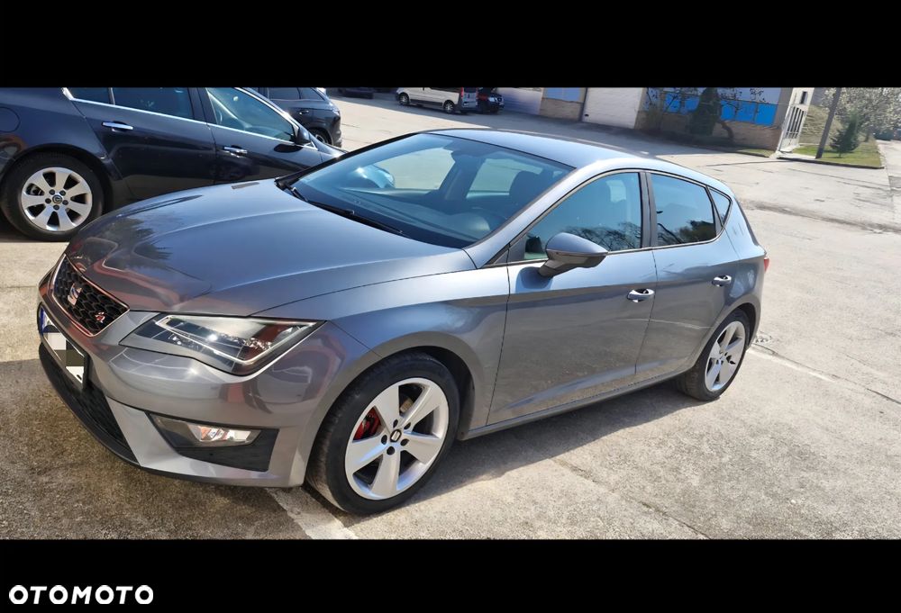 Seat Leon 1.4 TSI FR S&S - 5