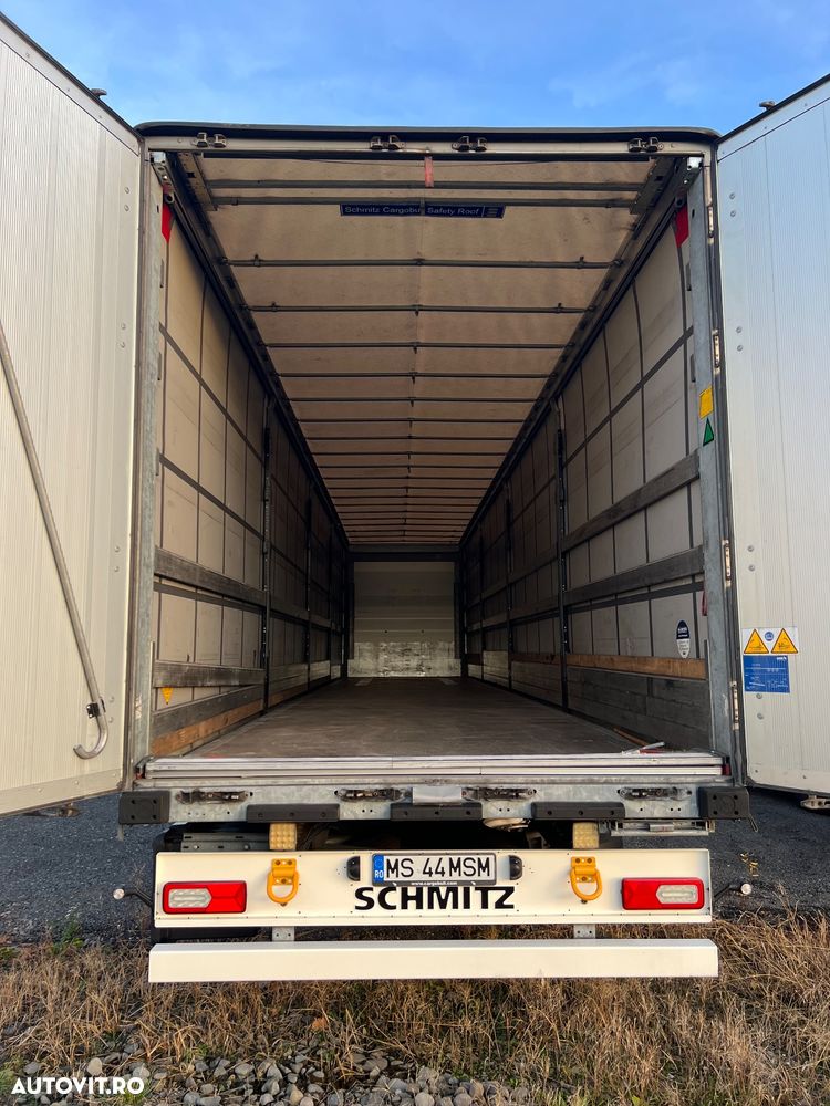 Mercedes-Benz Actros 1846 - 7