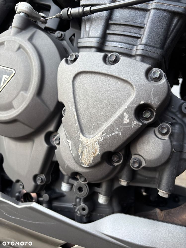 Triumph Speed Triple - 10