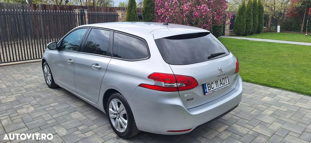 Peugeot 308 1.6 e-HDI FAP STT Access - 5
