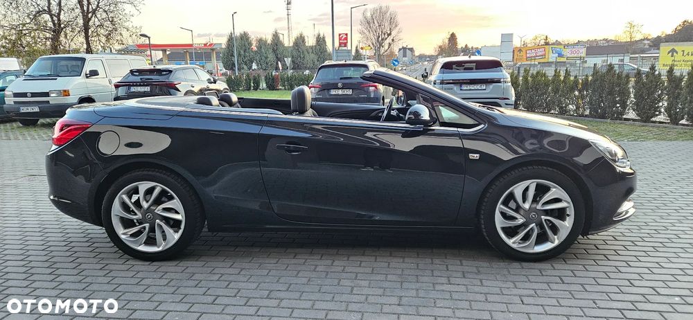 Opel Cascada 1.4 Turbo (ecoFLEX) Start/Stop Innovation - 5