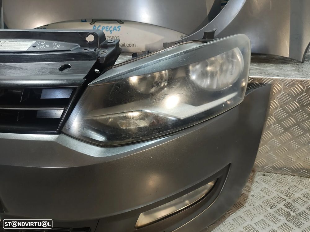 Frente Completa VW Volkswagen Polo V 6R Diesel - 18