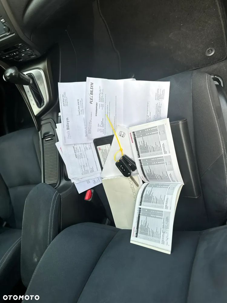 Honda Civic 1.8 Comfort Navi SD - 23