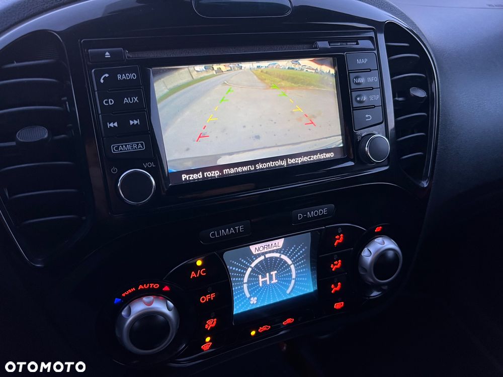 Nissan Juke 1.5 dCi Acenta S&S - 19