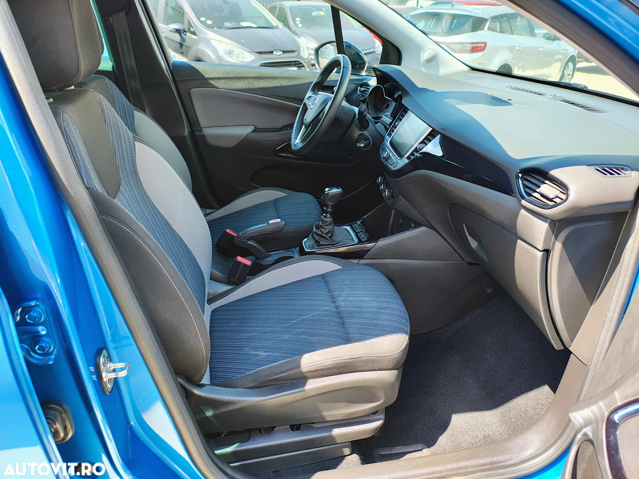 Opel Crossland X 1.2 ECOTEC Start/Stop Innovation - 5