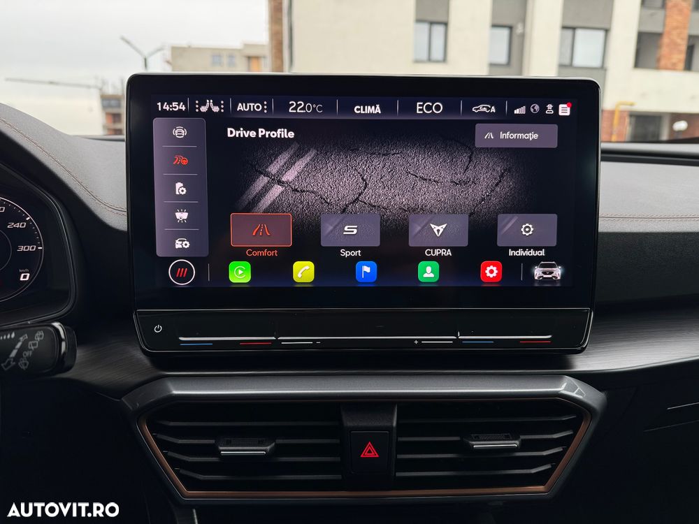 CUPRA Formentor 2023 — imagine 19