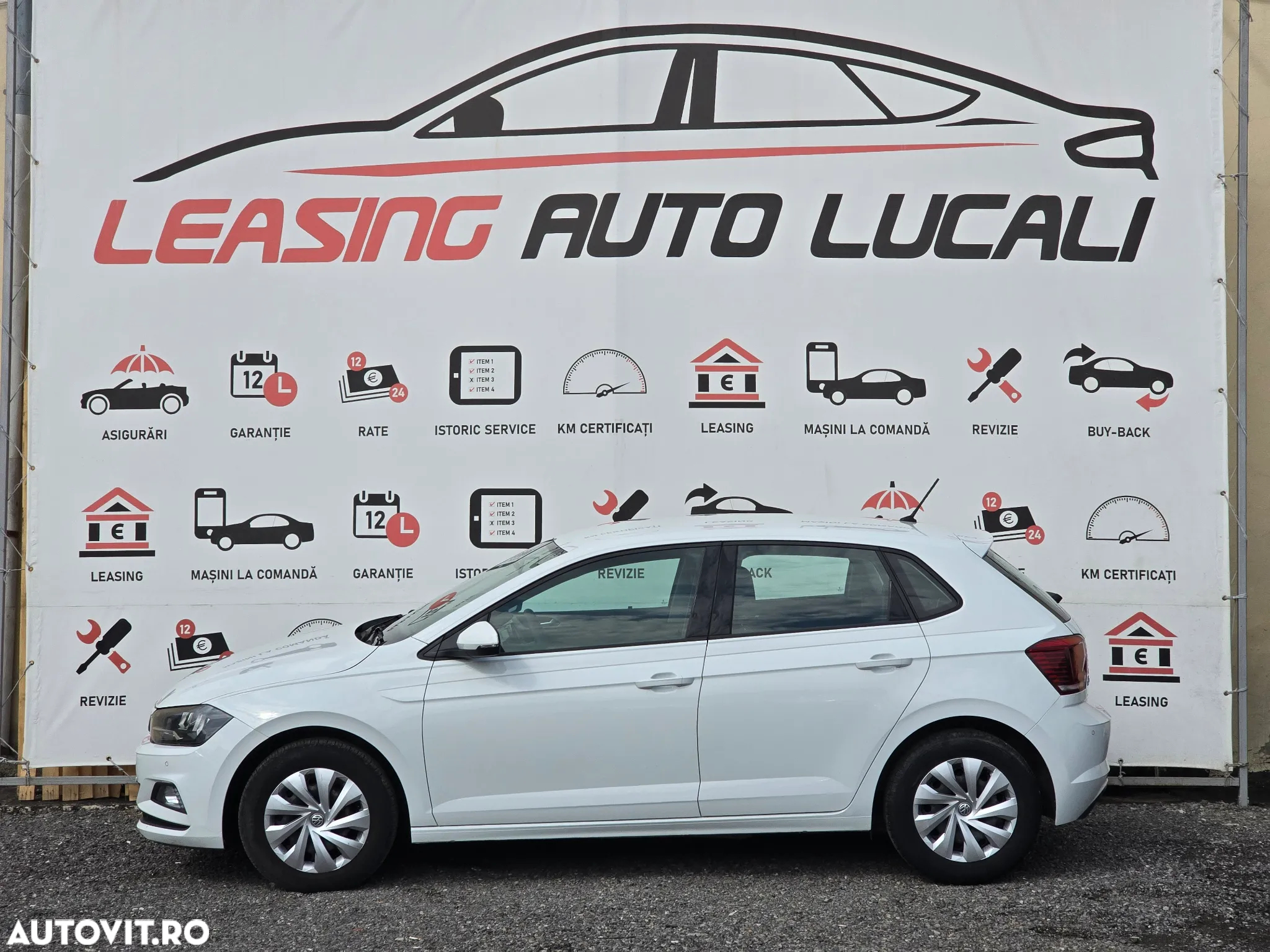 Volkswagen Polo 1.0 TSI Comfortline - 4
