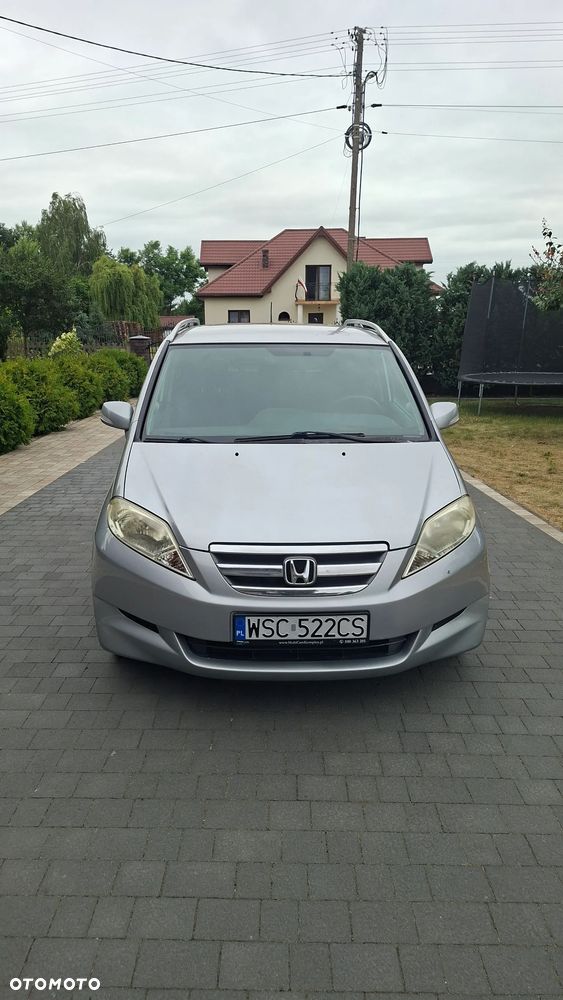 Honda FR-V 2.0 Comfort - 6