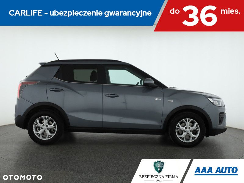 SsangYong/KGM Tivoli - 7