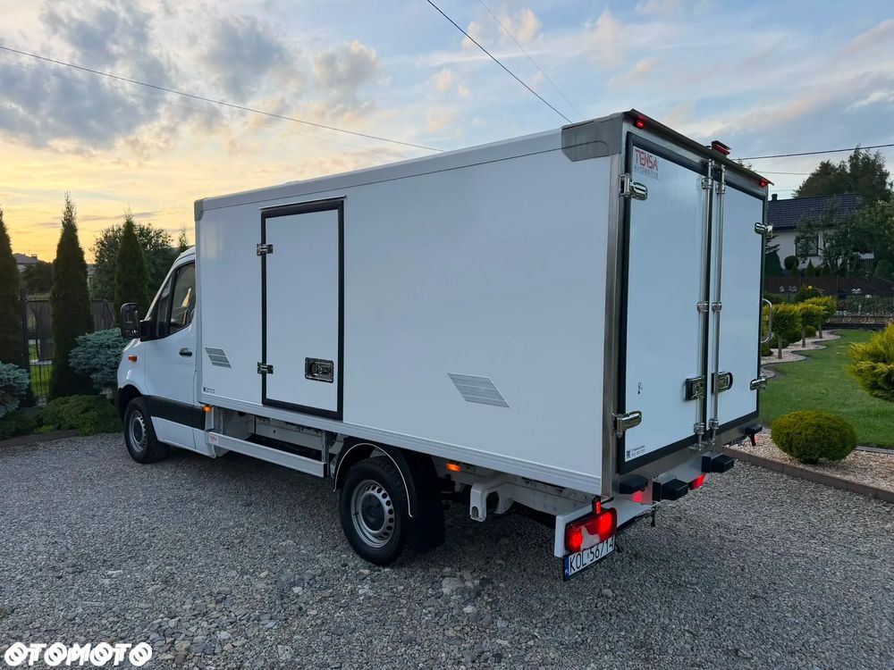 Mercedes-Benz Sprinter 319 Kontener 2.0 - 190KM Automat Pierwszy właściciel PIĘKNY - 7