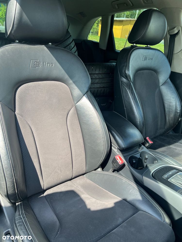 Audi Q5 2.0 TDI quattro (clean diesel) S tronic - 11