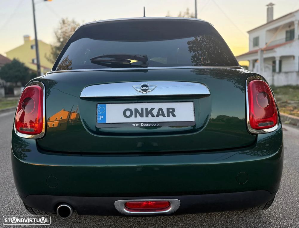 MINI 5 Portas Cooper D Seven Chili - 5
