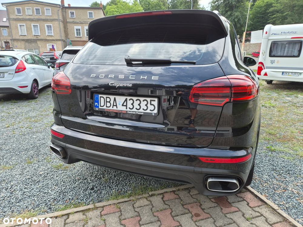 Porsche Cayenne Diesel Platinum Edition - 34