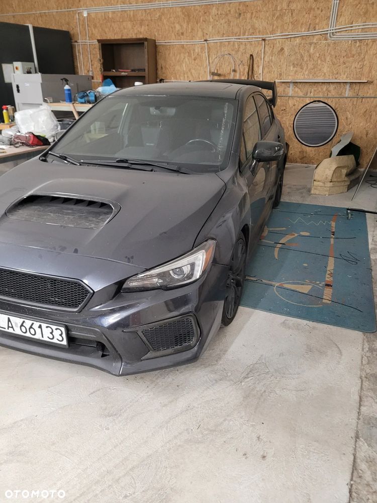 Subaru WRX STI 2.5 Exclusive - 1