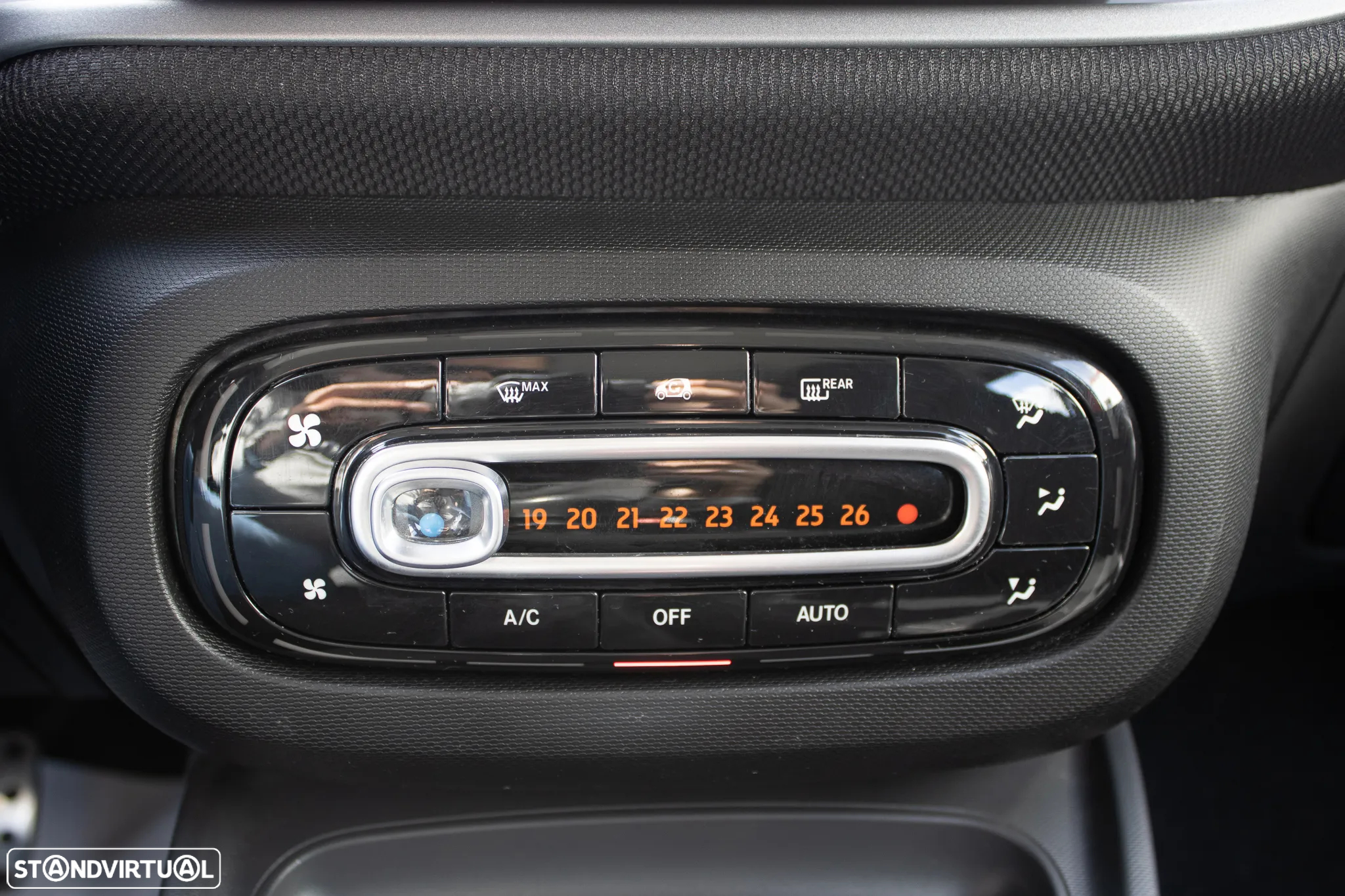 Smart ForFour 0.9 Prime 90 - 27