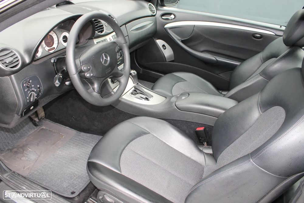 Mercedes-Benz CLK 220 CDi Avantgarde Aut. - 16