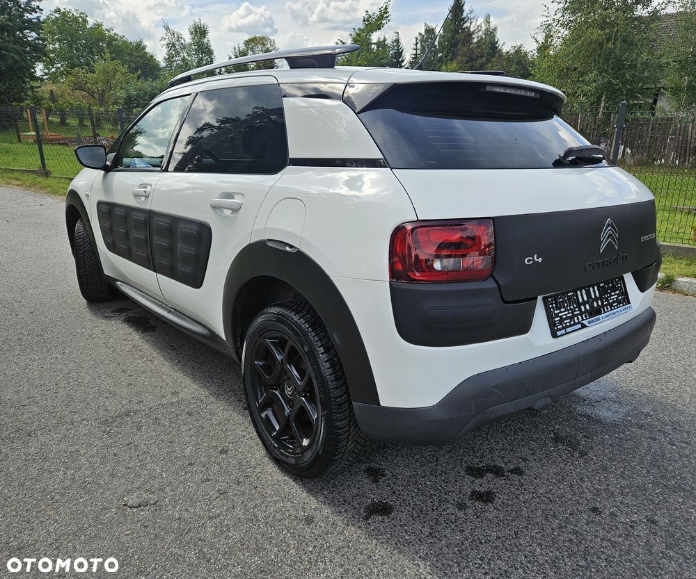 Citroën C4 Cactus 1.2 PureTech MoreLife - 11