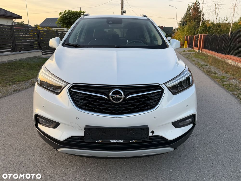 Opel Mokka - 9