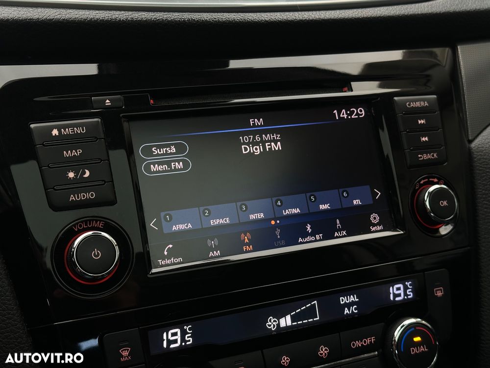 Nissan Qashqai 1.5 DCI N-CONNECTA - 18